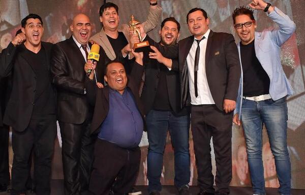 Vuelven Los Premios Paraná - Te Cuento Paraguay