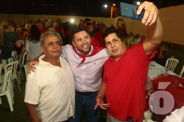 Crónica / "Sí habrá abrazo republicano para todos los correlí", he'i diputado Pedro Alliana