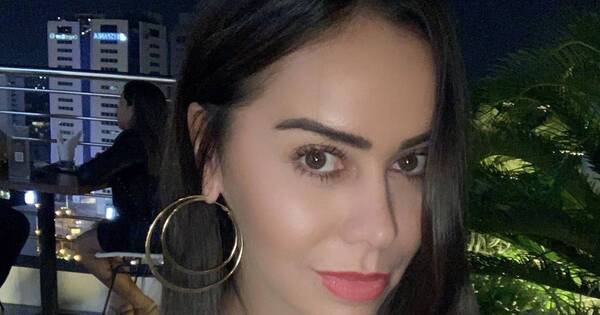 La Nación / Liliana Álvarez sorprendió a todos con su radical cambio de look