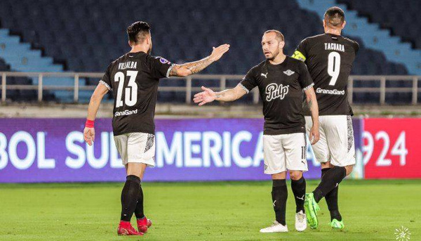 Crónica / El “clase A” de Libertad que está cerca del Racing de ashá