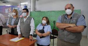 La Nación / Desde la medianoche rige prohibición de propaganda electoral en Itacuá y Nueva Asunción