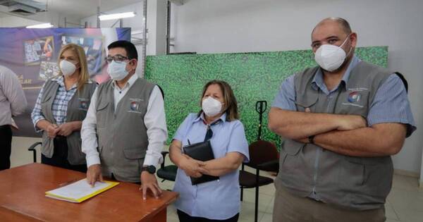 La Nación / Desde la medianoche rige prohibición de propaganda electoral en Itacuá y Nueva Asunción