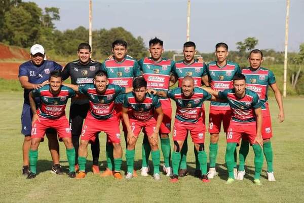 Solenses tropiezan en su estreno en pre Copa Paraguay en Alto Paraná - La Clave