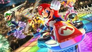 Switch Sports y Mario Kart 8 lideran las novedades de Nintendo 
