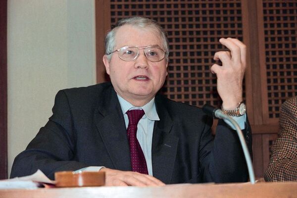 Luc Montagnier, codescubridor del VIH, ha muerto a los 89 años - Ciencia - ABC Color