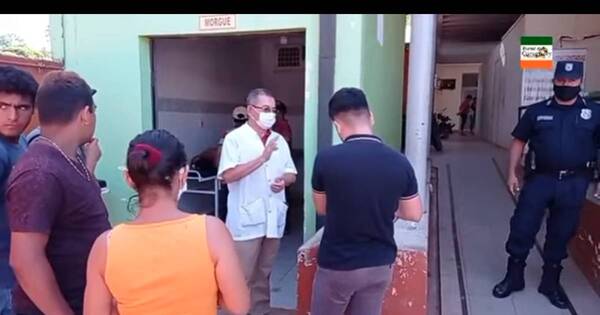 La Nación / Un guardia muerto y un policía gravemente herido tras enfrentamiento en estancia de Yasy Cañy