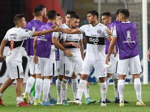 Cardona: “Importante comenzar ganando” - Olimpia - ABC Color