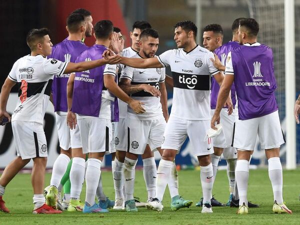 Cardona: “Importante comenzar ganando” - Olimpia - ABC Color