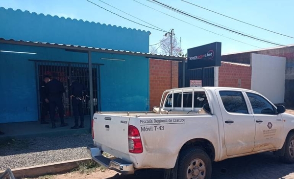 Diario HOY | Imputan a tres personas que realizaban explotación ilegal de juegos de azar