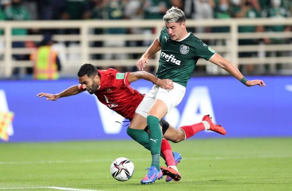 Piquerez avisa a Lukaku: “Nuestros zagueros también son fuertes y agresivos” - Fútbol Internacional - ABC Color