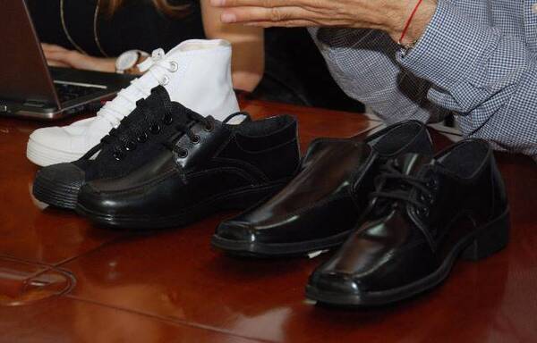 Sector de calzados destaca repunte del 50% tras vuelta a clases - El Observador