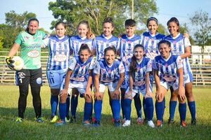 22 de Setiembre ante Labriegos, la gran final de la Liga Encarnacena Femenina - Fútbol - ABC Color