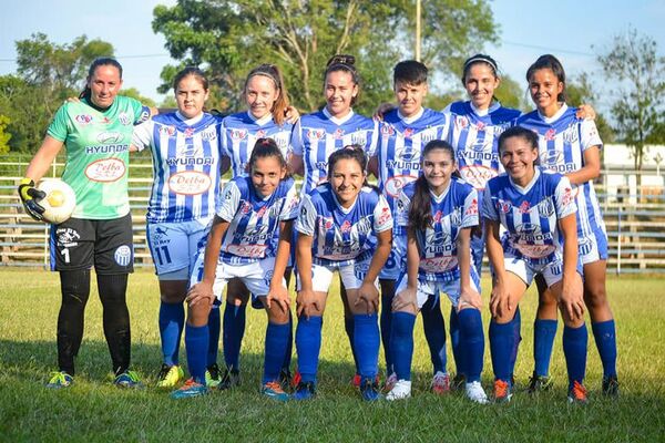 22 de Setiembre ante Labriegos, la gran final de la Liga Encarnacena Femenina - Fútbol - ABC Color