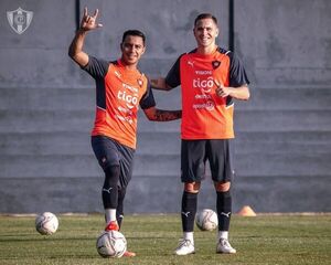 Cerro Porteño abona a Boca Juniors por Federico Carrizo