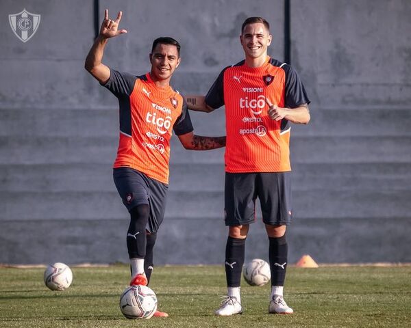 Cerro Porteño abona a Boca Juniors por Federico Carrizo