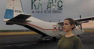 La Nación / “Ka’avo” llega a cines, lo nuevo del director de “Gritos del Monday”