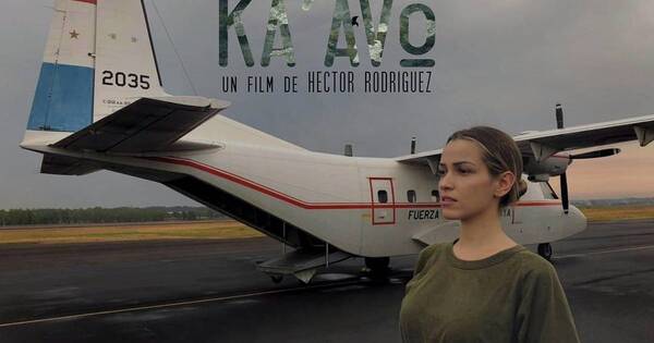 La Nación / “Ka’avo” llega a cines, lo nuevo del director de “Gritos del Monday”