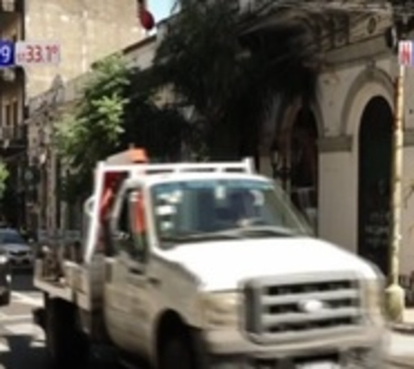 ¿Se vienen las fotomultas en Asunción? - Paraguay.com