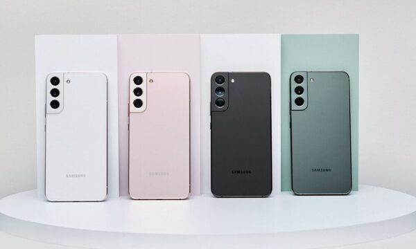 Los nuevos Samsung Galaxy S22 y S22+ ofrecen experiencias de cámara revolucionarias de día o de noche