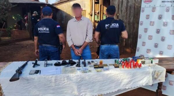 Brasileño es detenido, requerido por su país por homicidio y tráfico de drogas – Prensa 5