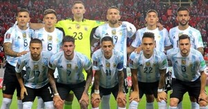 Argentina hizo solicitud formal para postergar el partido ante Venezuela por las Clasificatorias al Mundial de Qatar - SNT