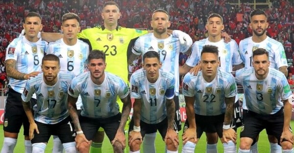 Argentina hizo solicitud formal para postergar el partido ante Venezuela por las Clasificatorias al Mundial de Qatar - C9N