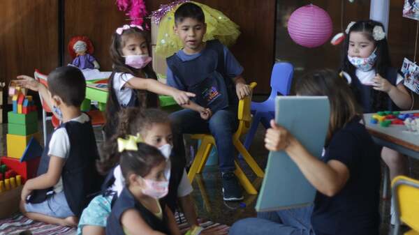 El actual proceso de Transformación Educativa no abordará aún contenidos curriculares
