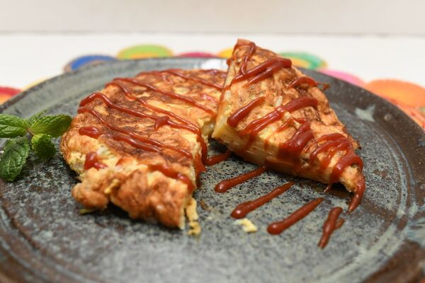 ¿Fan de las papas? Una receta de tortilla para aprovecharlas