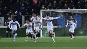 Fiorentina sorprende al Atalanta y pasa a semifinales