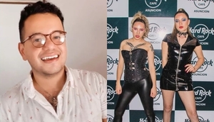 Ángel Saracho rompió su relación laboral con Saurina Ovando - Teleshow