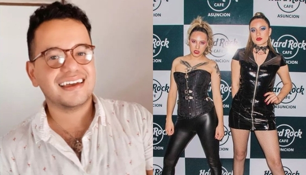 Ángel Saracho rompió su relación laboral con Saurina Ovando - Teleshow