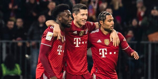 Ante el dominio del Bayern Múnich, la Bundesliga estudia implementar 'playoffs'