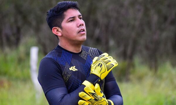 Pablo Gavilán jugará en la División Intermedia, pero no en Luqueño