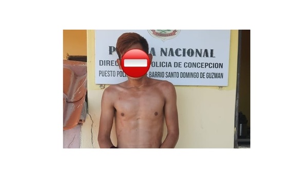 Detienen a un joven tras golpear a su hermano y sobrinos
