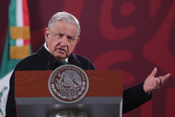 López Obrador niega "ruptura" con España pero su "pausa" crea confusión - MarketData