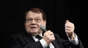 MUNDO | Murió el Nobel francés de Medicina Luc Montagnier, descubridor del virus del sida