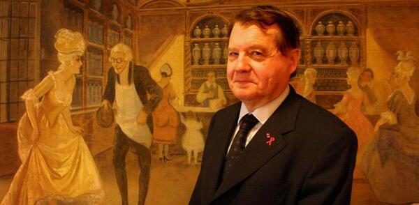 A los 89 años muere Luc Montagnier, codescubridor del VIH