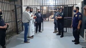 Inauguran mejoras en el penal Cereso de Itapúa