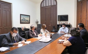 Diario HOY | La SNC y Cancillería reforzarán promoción cultural