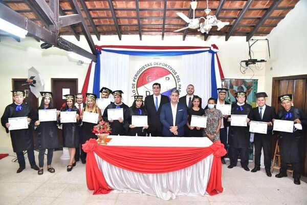 Curso de Periodismo Deportivo empezará el 2 de marzo - Polideportivo - ABC Color