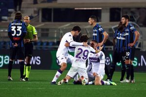 El Fiorentina sorprende al Atalanta en el último minuto y pasa a semis - Fútbol Internacional - ABC Color