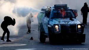Chile: militares a cárcel preventiva por asesinato de Romario Veloz