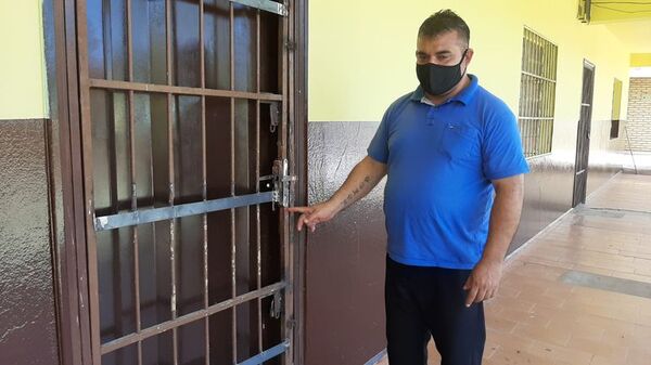 Incesante inseguridad no da respiro a una escuela de CDE - ABC en el Este - ABC Color