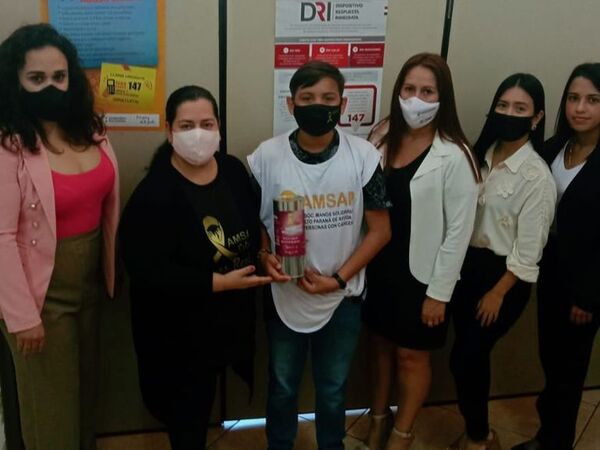 Mañana arranca colecta para niños con cáncer - ABC en el Este - ABC Color
