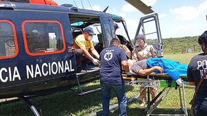 Enfrentamiento en Yasy Cañy: Atacantes serían de un “grupo criminal organizado”, indica comisario - Periodísticamente - ABC Color