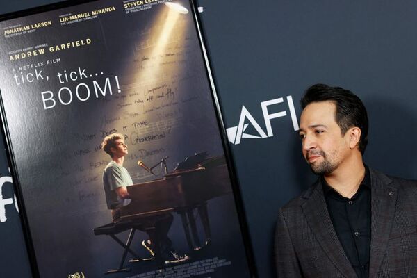 Lin-Manuel Miranda: “Me tomo muy en serio dar oportunidades a los latinos” - Cine y TV - ABC Color