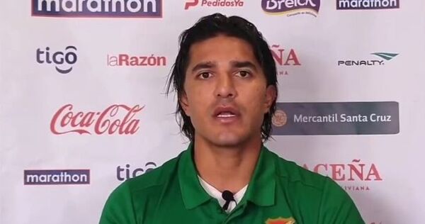 El fichaje del año: Marcelo Moreno Martins, nuevo jugador de Cerro Porteño