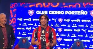 Moreno Martins: "Vamos a buscar la Copa Libertadores"