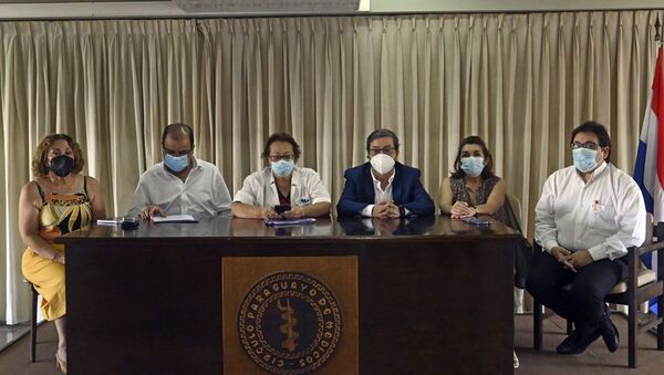 Preocupa a médicos la calidad de egresados de Medicina. Solo 15 carreras están acreditadas por Aneaes - Nacionales - ABC Color