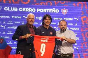 Crónica / “La Libertadores es un torneo que conozco y me encantaría ganarla, la vamos a ir a buscar”